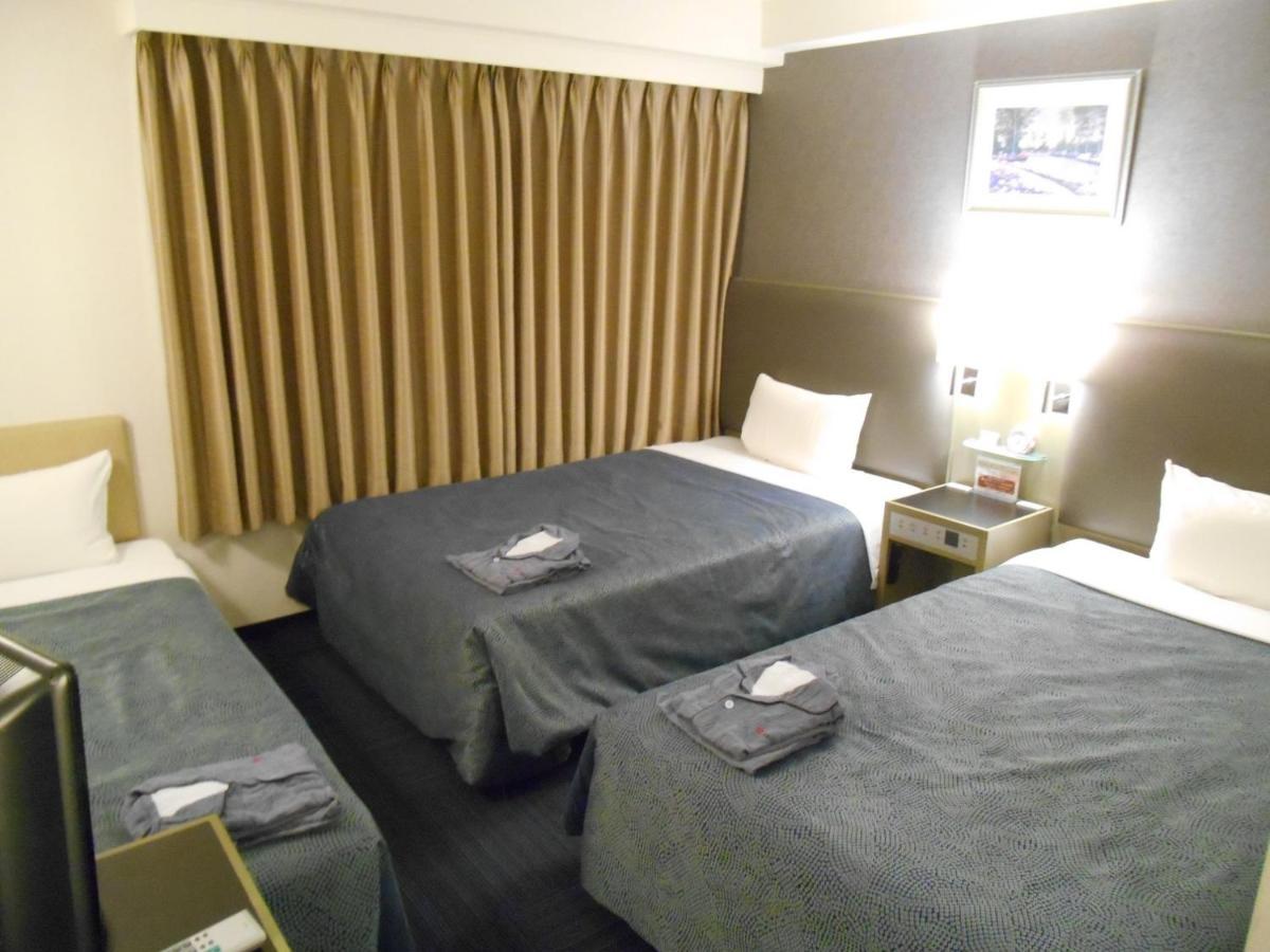 Grand Central Hotel - Vacation Stay 19603V 東京都 エクステリア 写真